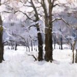 Зимний лес
