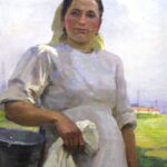 Доярка