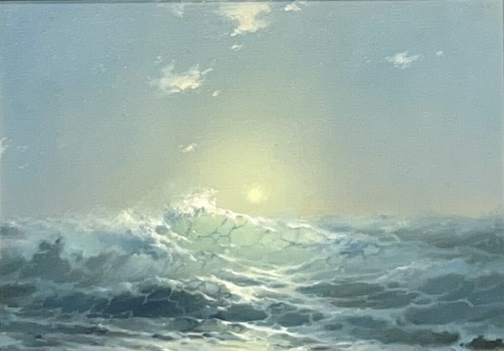 Солнце и море