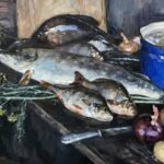 Дневной улов
