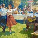Праздник урожая