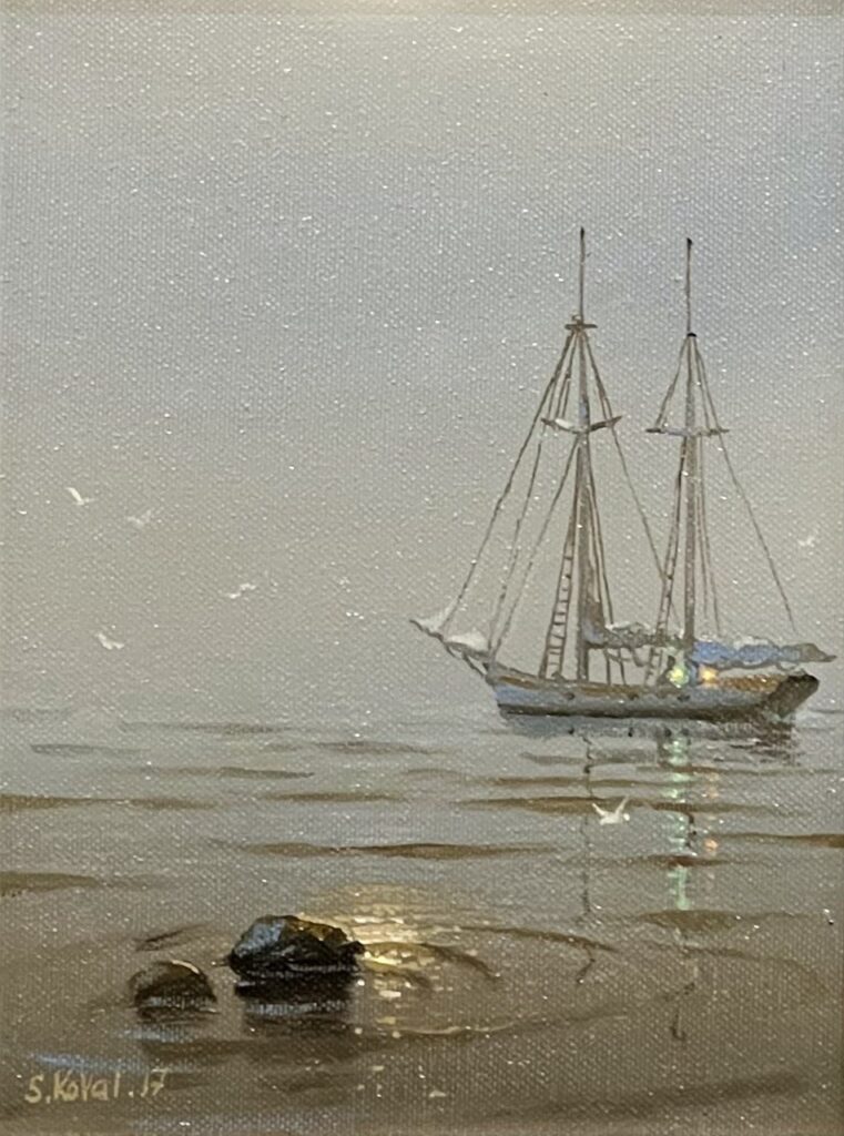 Рассвет