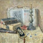 Старые книги
