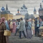 В старом Ростове Великом