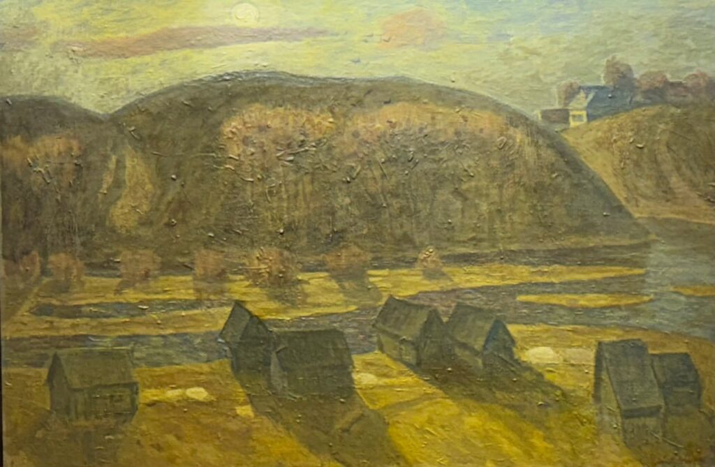 Весенние грёзы