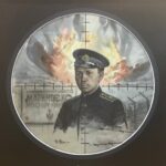 Портрет Героя Советского Союза А.И. Маринеско