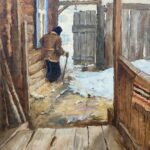 Покинутая