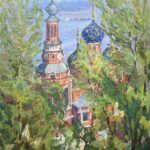 Строгановская церковь