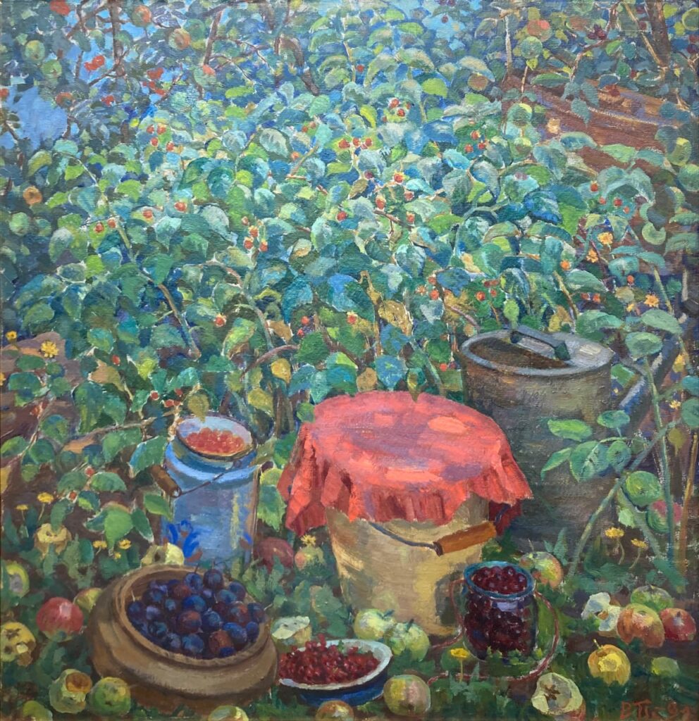 Летний сад
