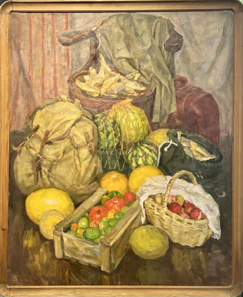 Из Астразани, в раме