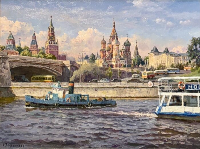 На Москве реке