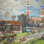 Базарный день — Былинко Камилл Вячеславович