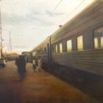 Вокзал — Карасёв Владимир Алексеевич