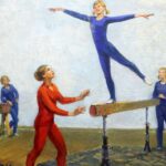 Физкультура и спорт в школе — Заруба-Берлявская Наталья Ивановна